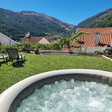 Lovers Appartement Manteigas