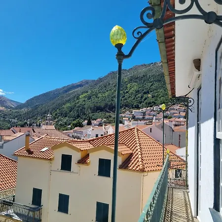 Lovers Appartement Manteigas