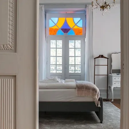 Appartement Lovers Manteigas