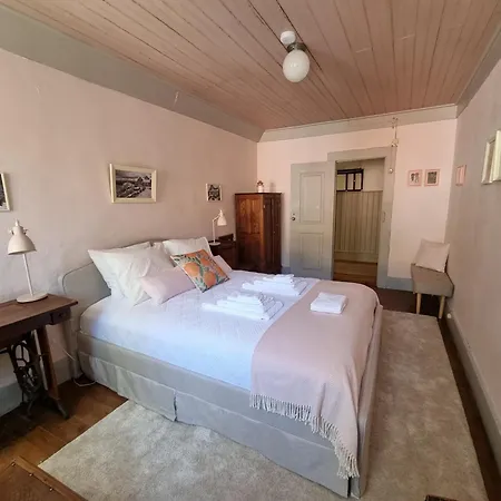 Appartement Lovers Manteigas