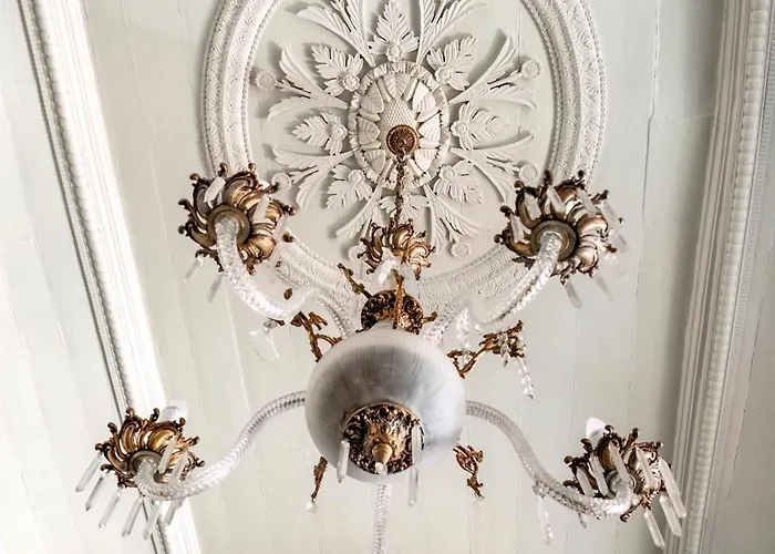 Апартаменты Lovers Мантейгас