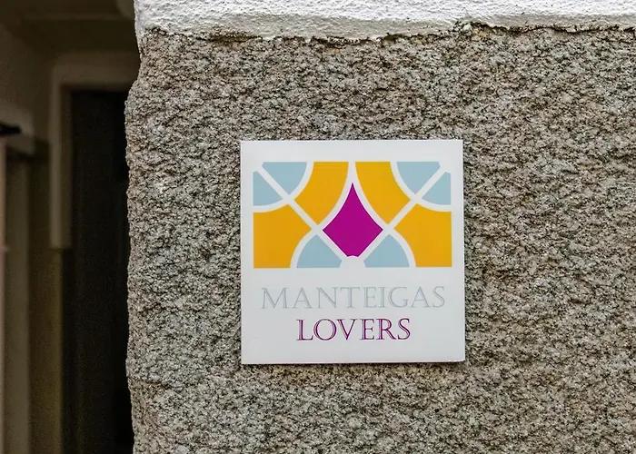 Lovers Апартаменты Мантейгас